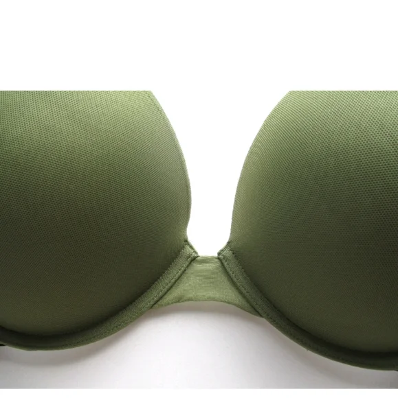 Bralette/sport Victoria's Secret PINK Fatigue Green - Neuf Avec étiquettes